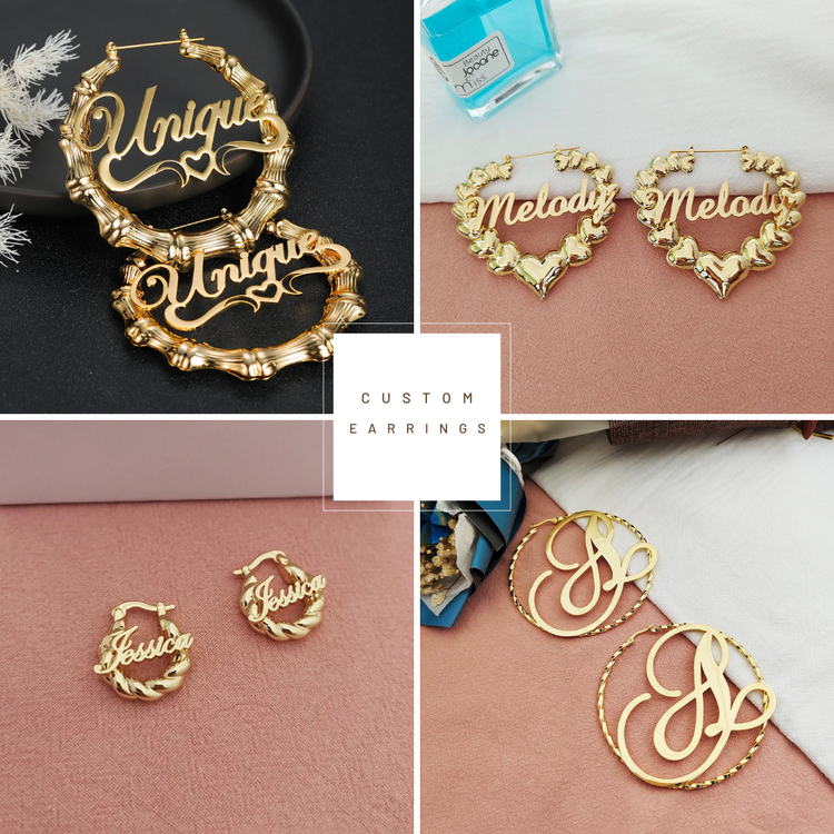 Custom Earrings