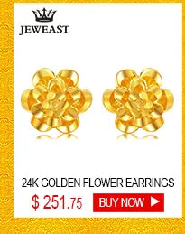 24K Pure Gold Earring Real AU 999 Solid Gold Earrings Good Hollow Ball Tassel Upscale Trendy Fine Jewelry Hot Sell New 2023