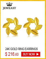 24K Pure Gold Earring Real AU 999 Solid Gold Earrings Good Hollow Ball Tassel Upscale Trendy Fine Jewelry Hot Sell New 2023