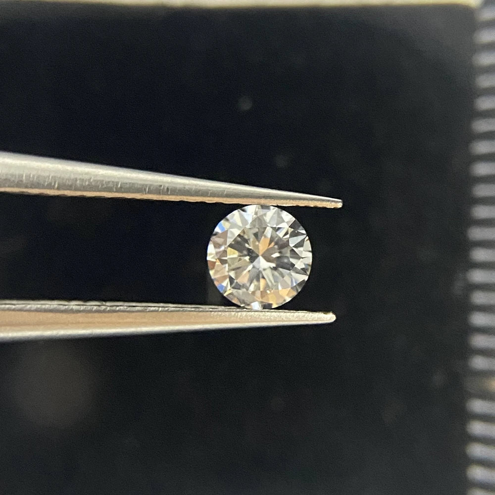 100% Natural  0.01-0.03 Carat 1.30mm-2mm GH VVS Good Quality Cut Loose Diamond Stone Price