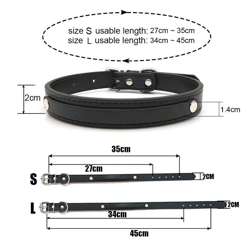 Collier ras du cou sexy en cuir PU avec lettres de nom personnalisées pour hommes et femmes, bijoux ras du cou personnalisés pour cosplay