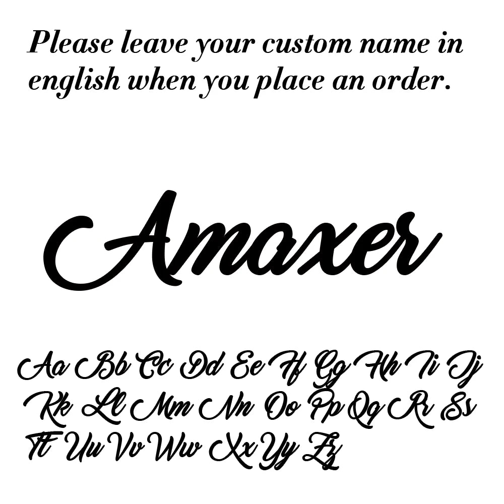 Customized Multiple Names Bracelet Women Stainless Steel Personalized Family Name Jewelry Gift for Friends Mother Girls